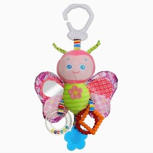 Stroller, Car Seat, Crib Toys Travel Activity Toys